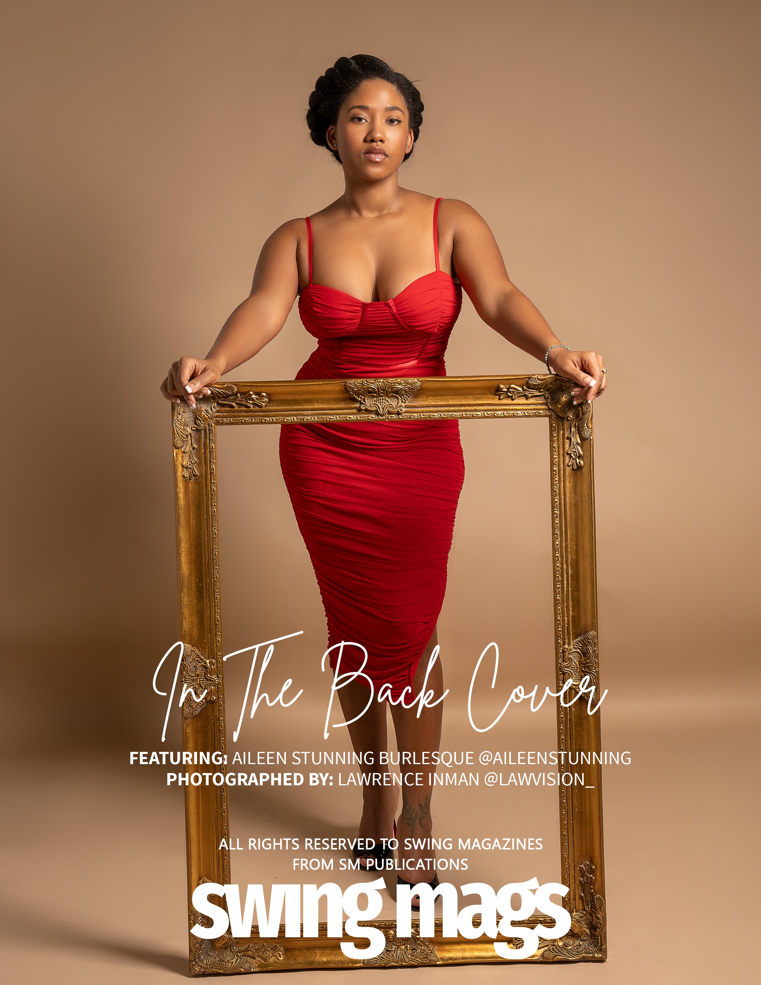 Swing Magazine Vol 474 – Fashion & Beauty Edition (Sept. 2025)
