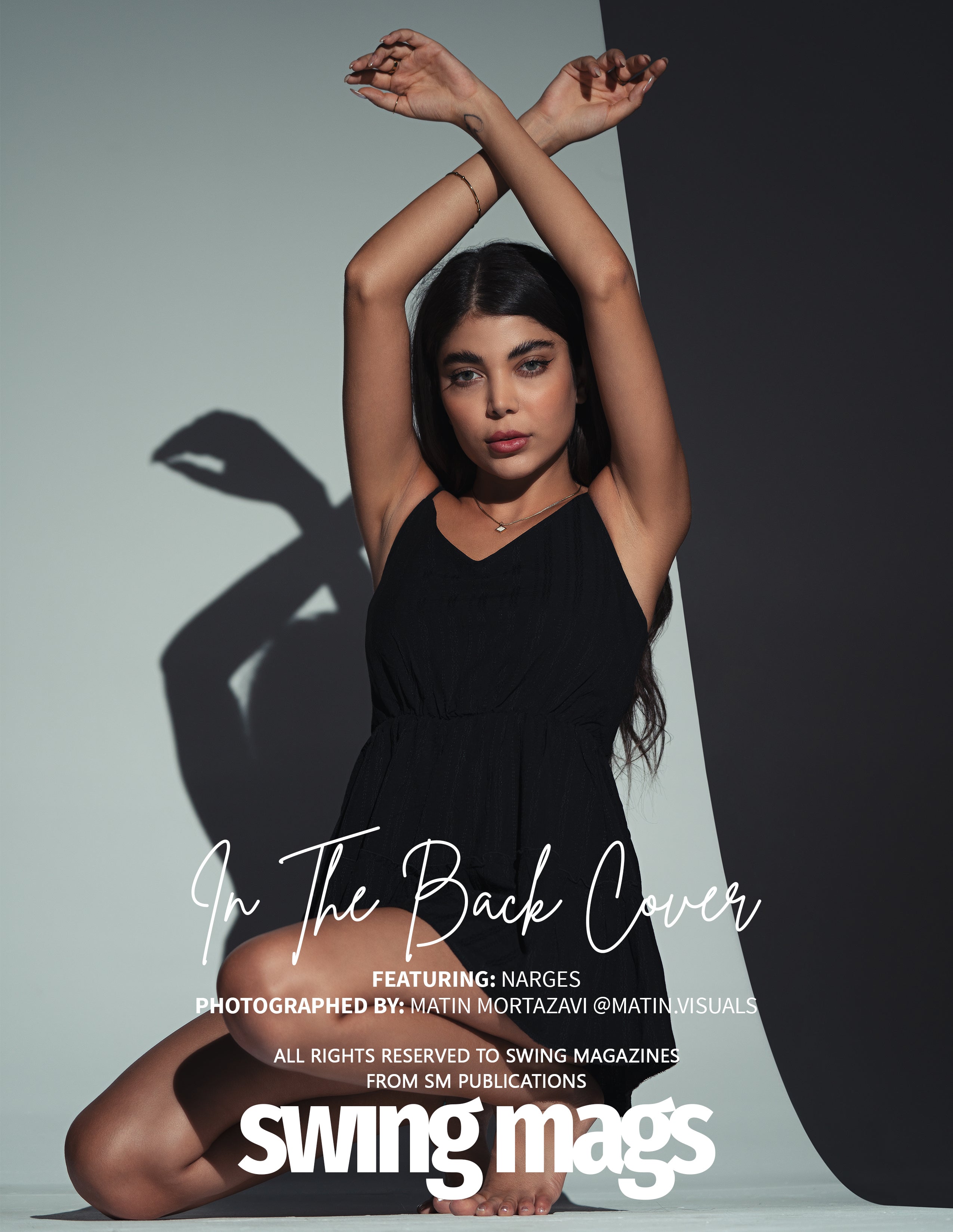 Swing Magazine Vol 485 – Fashion & Beauty Edition (Oct. 2025)