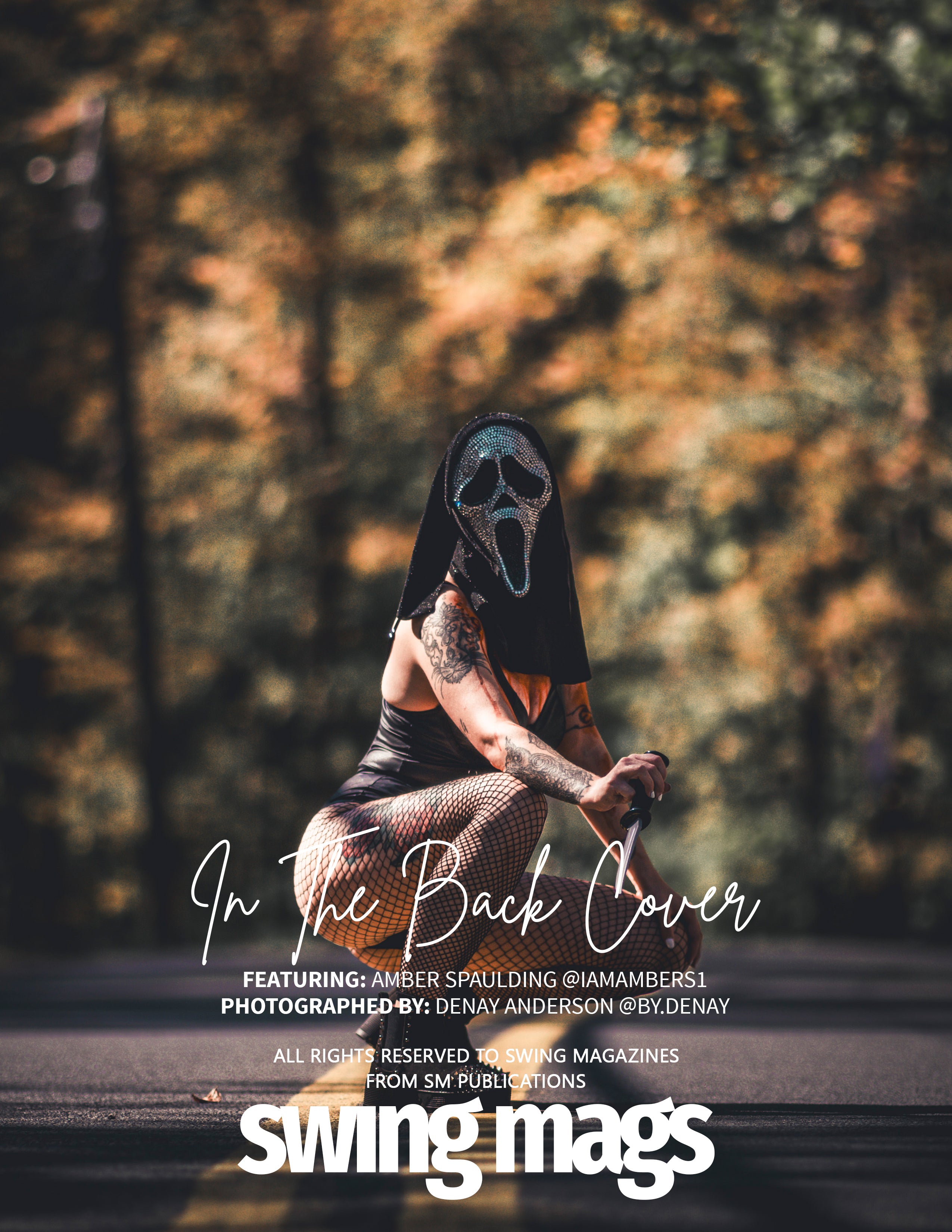 Swing Magazine Vol 488 – Halloween Edition (Oct. 2025)