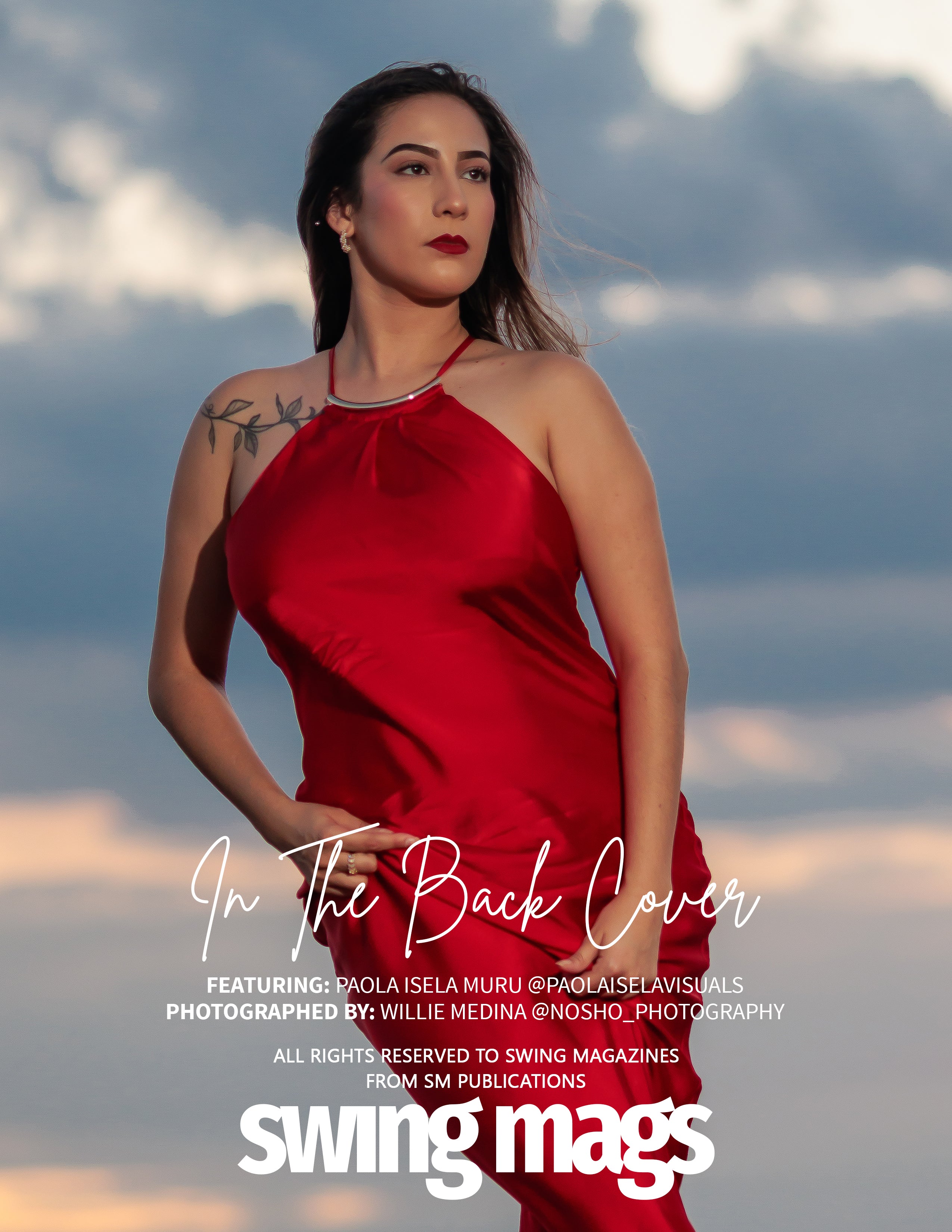 Swing Magazine Vol 499 – Fashion & Beauty Edition (Nov. 2025)