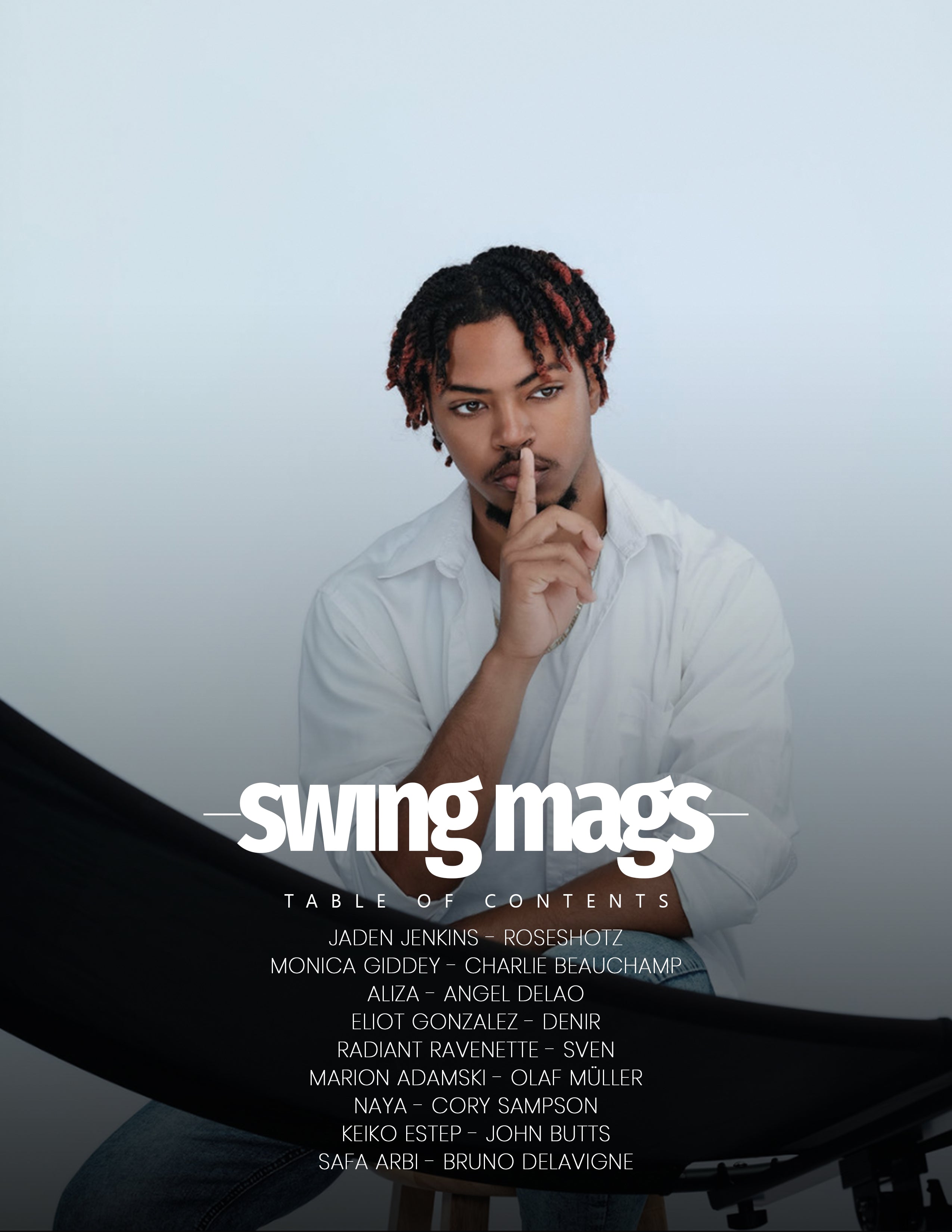 Swing Magazine Vol 505 – BillBoard Edition (Nov. 2025)