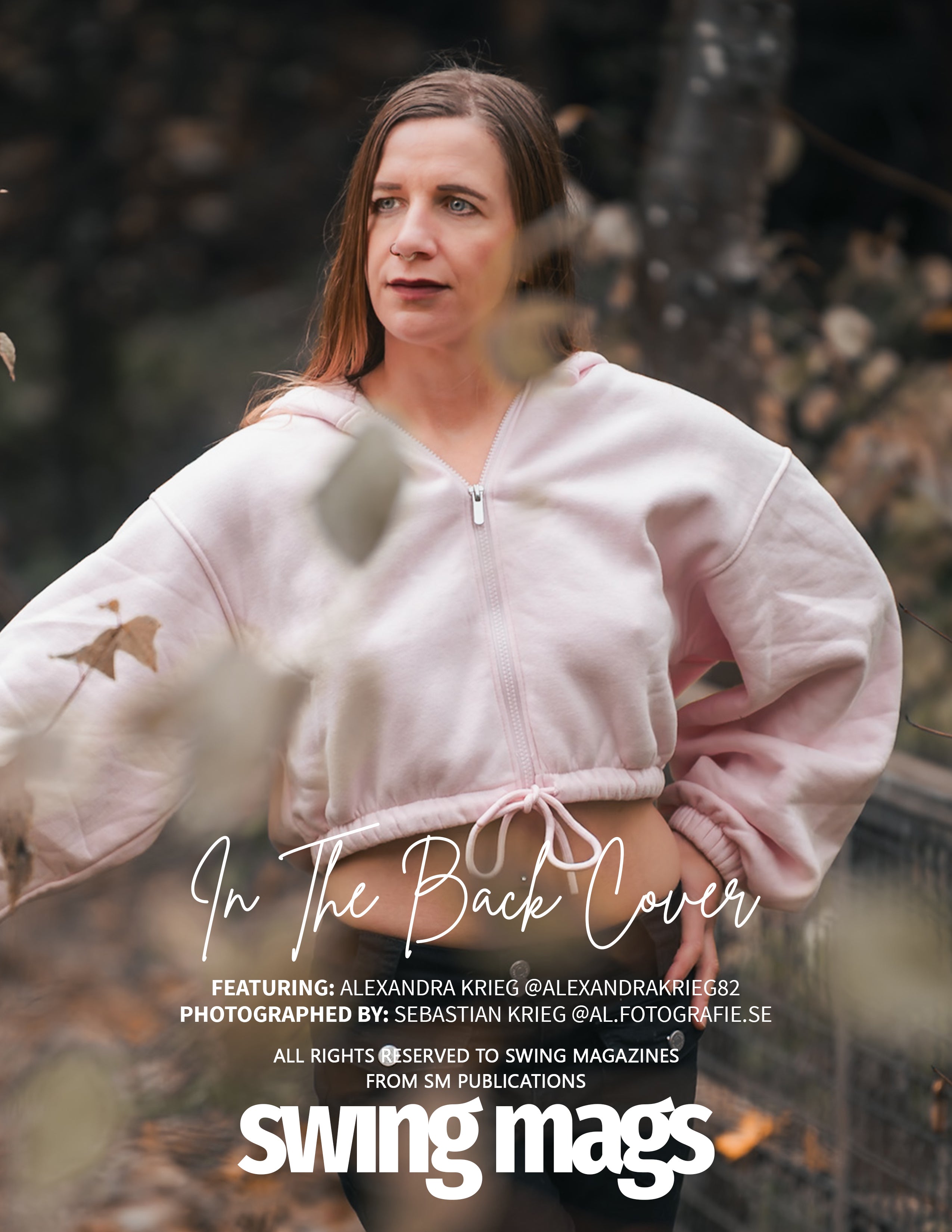 Swing Magazine Vol 507 – Fashion & Beauty Edition (Nov. 2025)