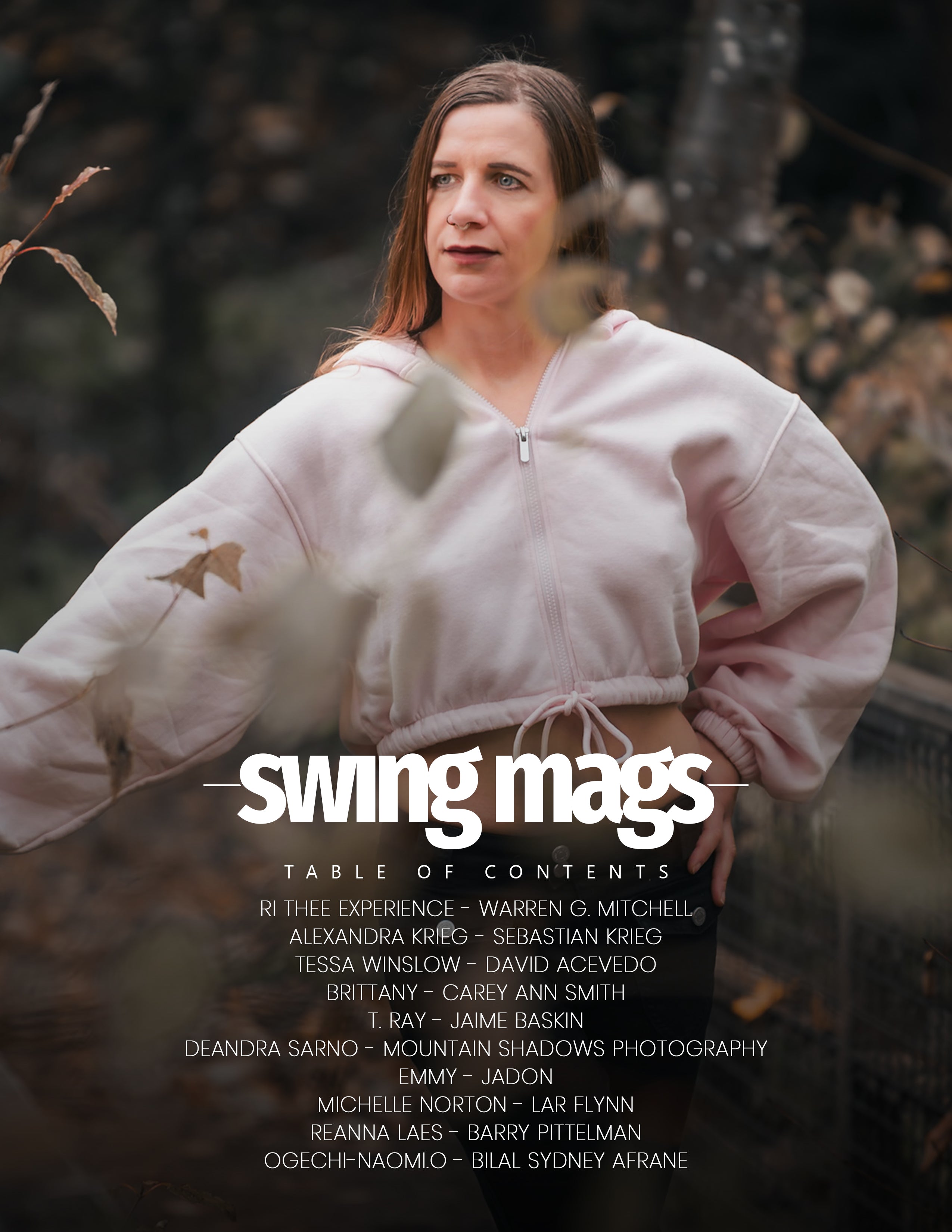 Swing Magazine Vol 507 – Fashion & Beauty Edition (Nov. 2025)