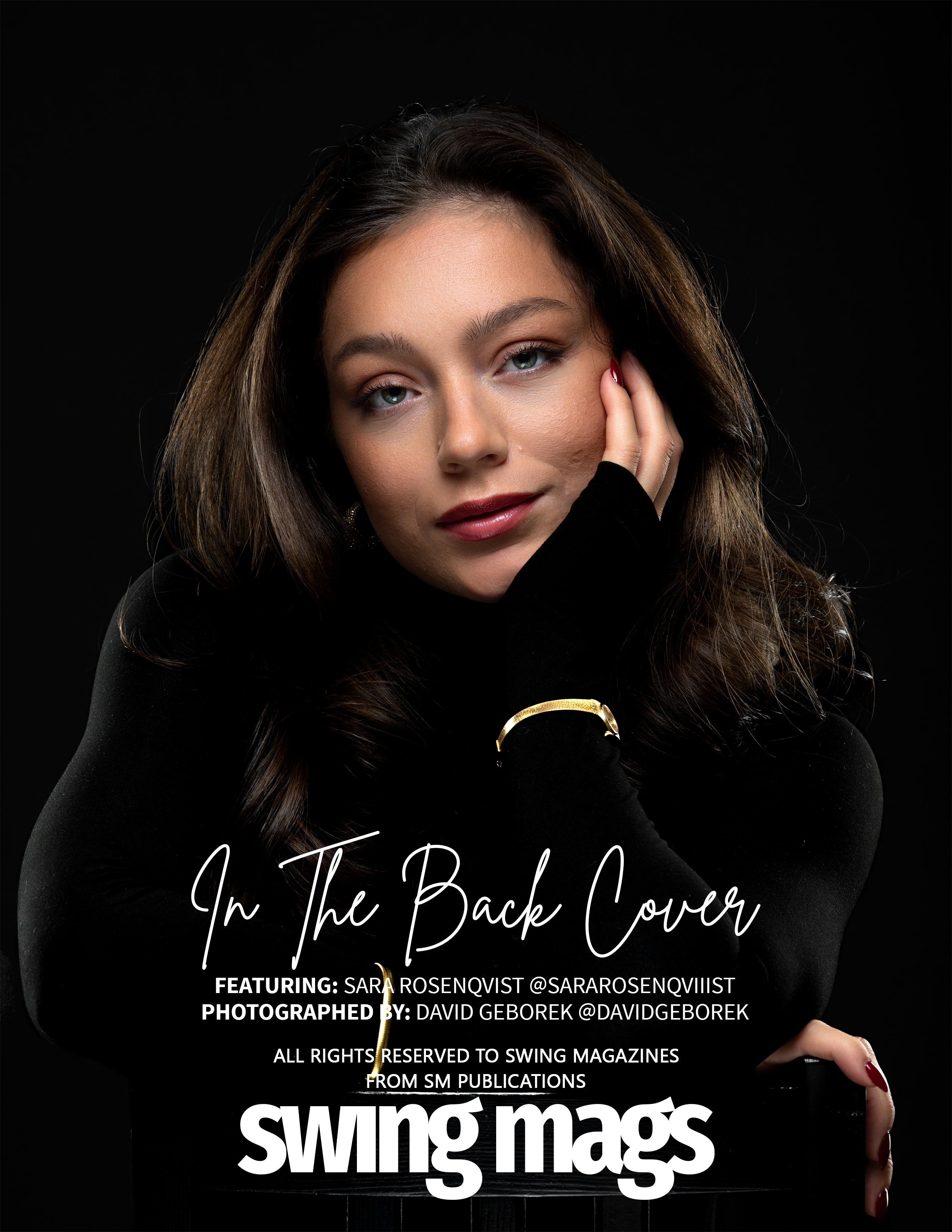 Swing Magazine Vol 510 – Black Friday Edition (Dec. 2025)