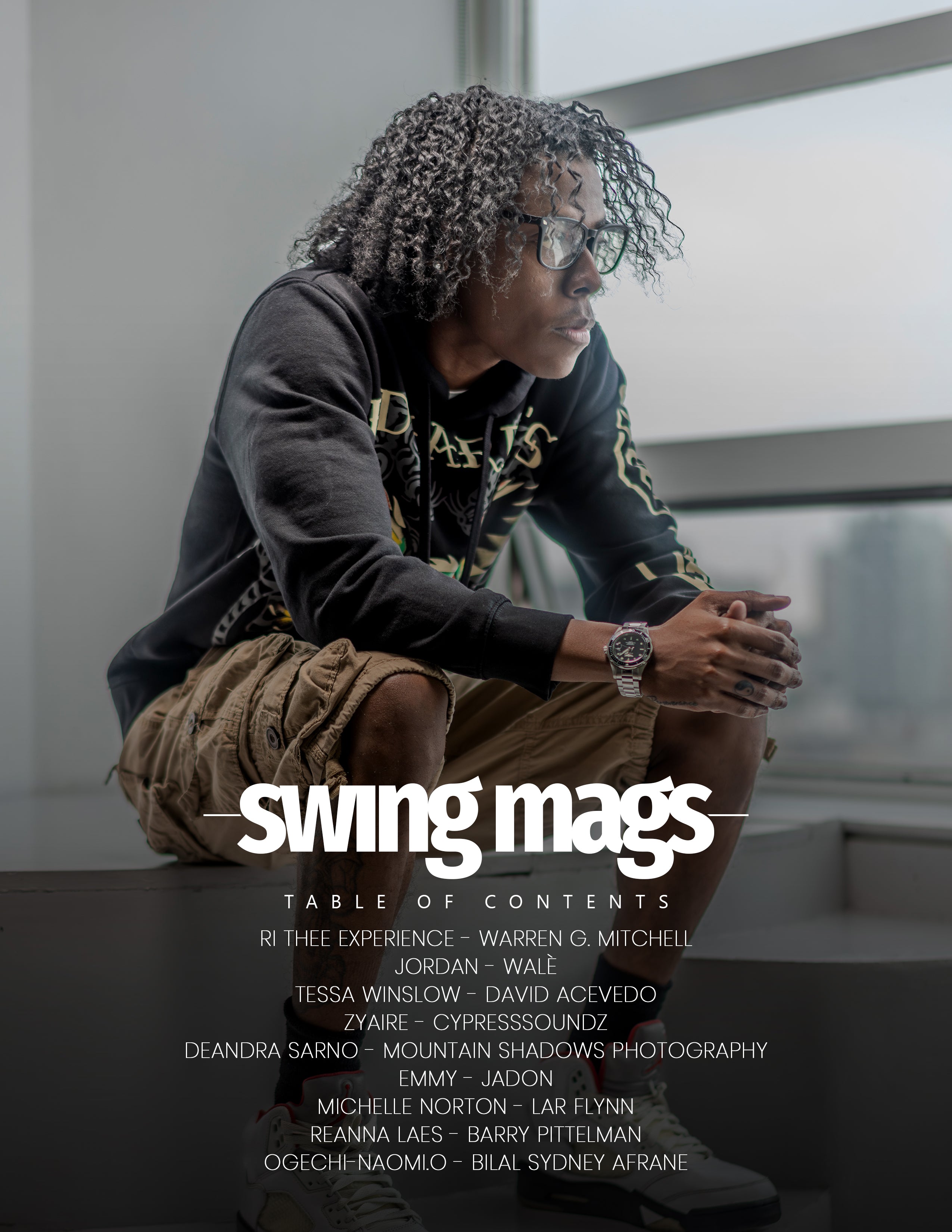 Swing Magazine Vol 513 – BillBoard Edition (Dec. 2025)