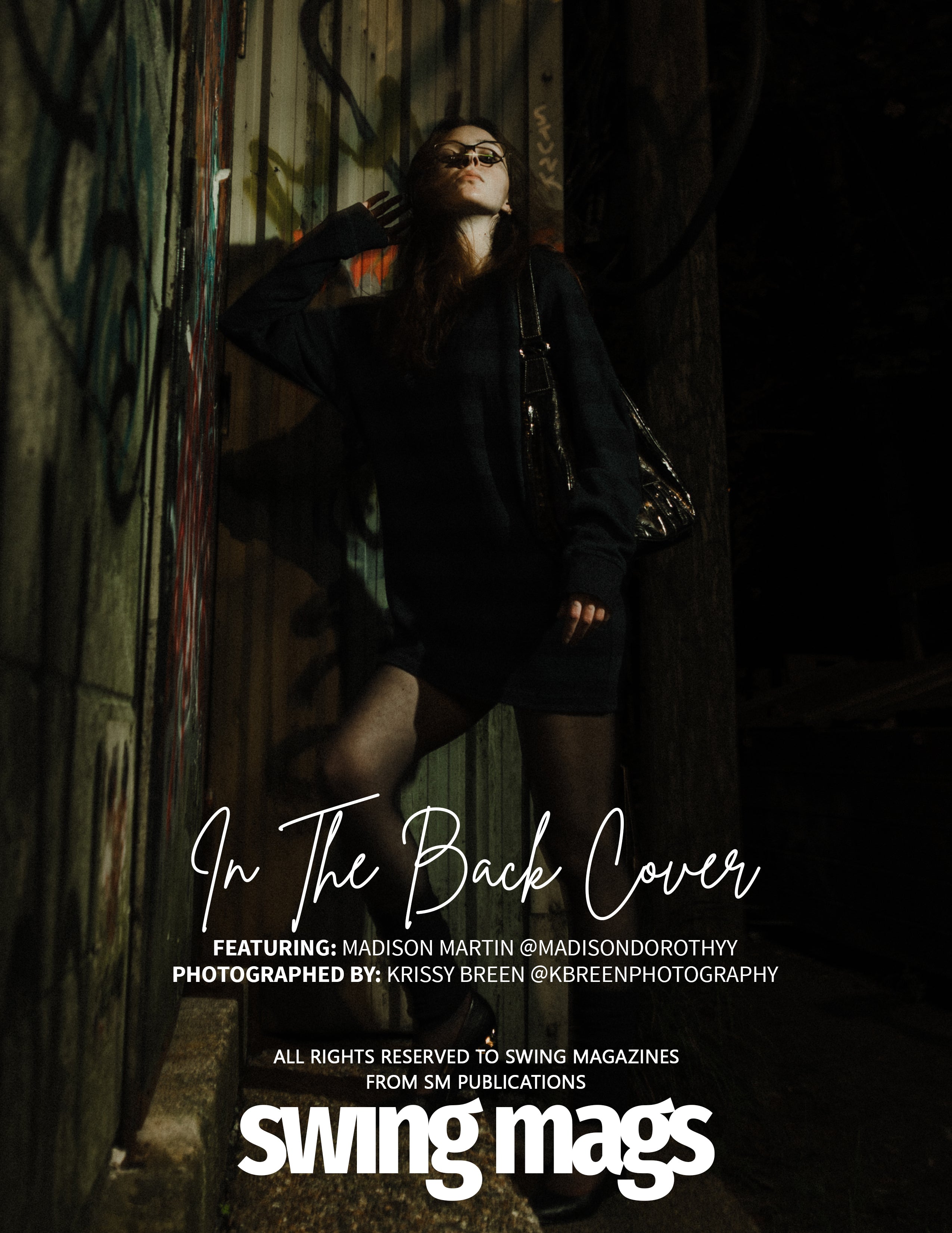 Swing Magazine Vol 484 – Fashion & Beauty Edition (Oct. 2025)