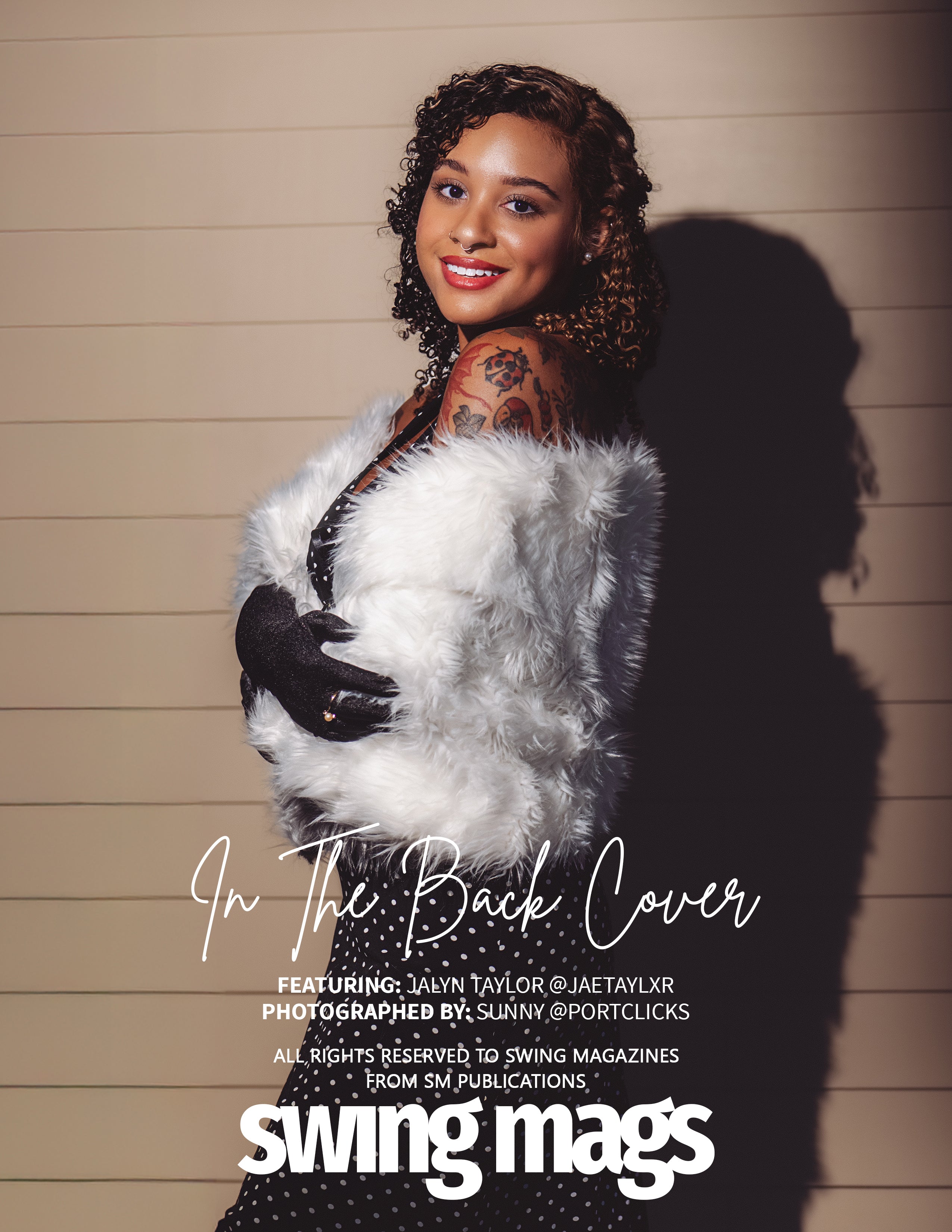 Swing Magazine Vol 517 – Fashion & Beauty Edition (Dec. 2025)