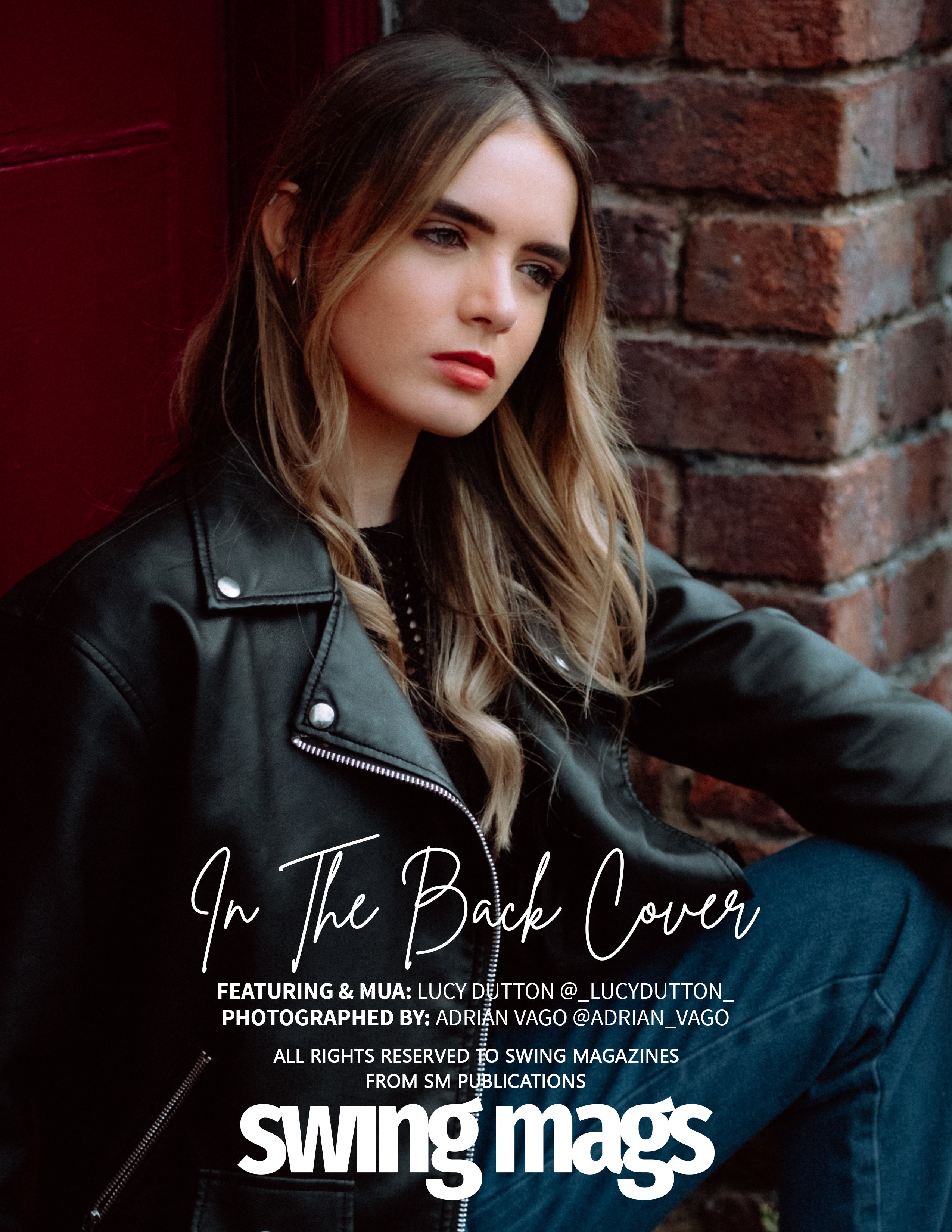 Swing Magazine Vol 519 – Fashion & Beauty Edition (Dec. 2025)