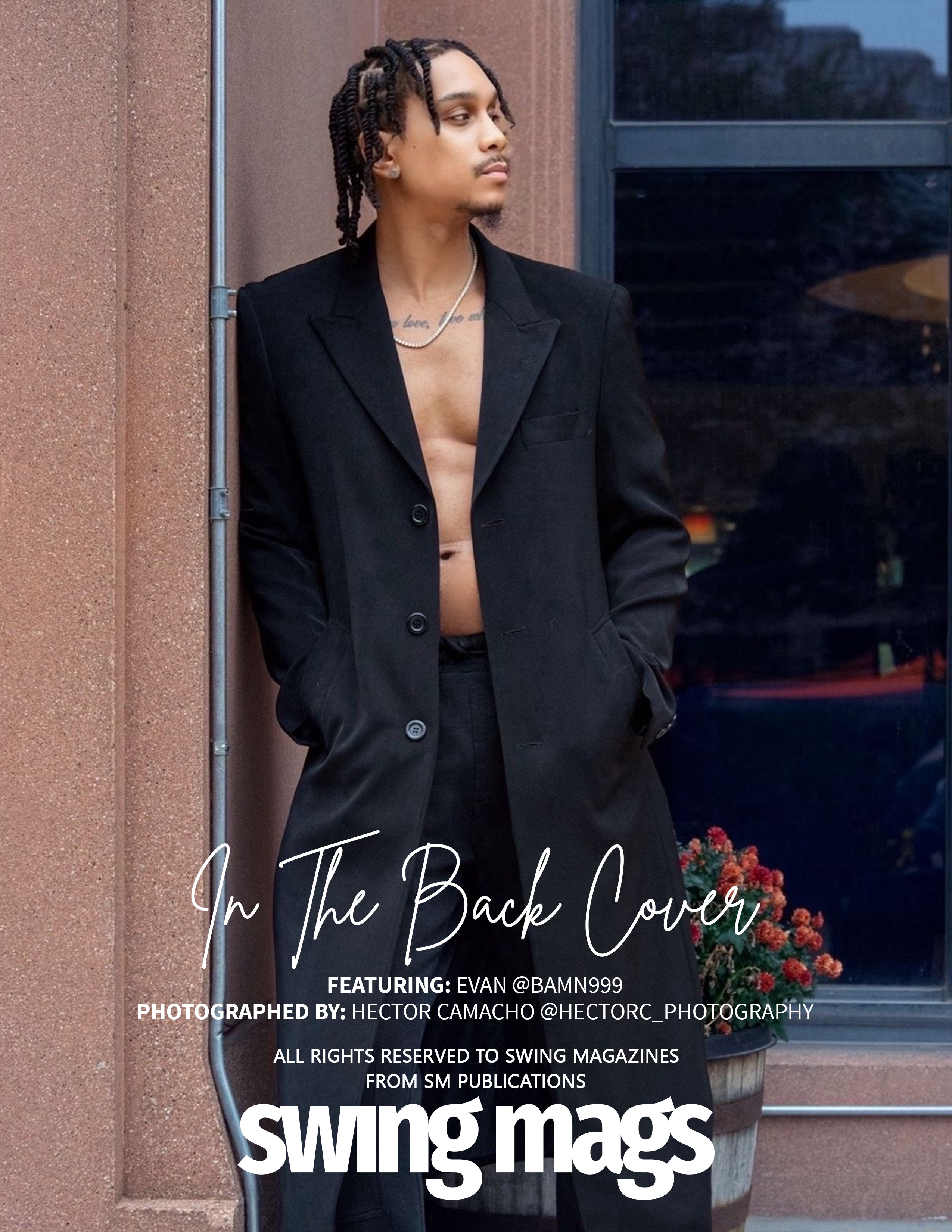 Swing Magazine Vol 525 – Fashion & Beauty Edition (Dec. 2025)