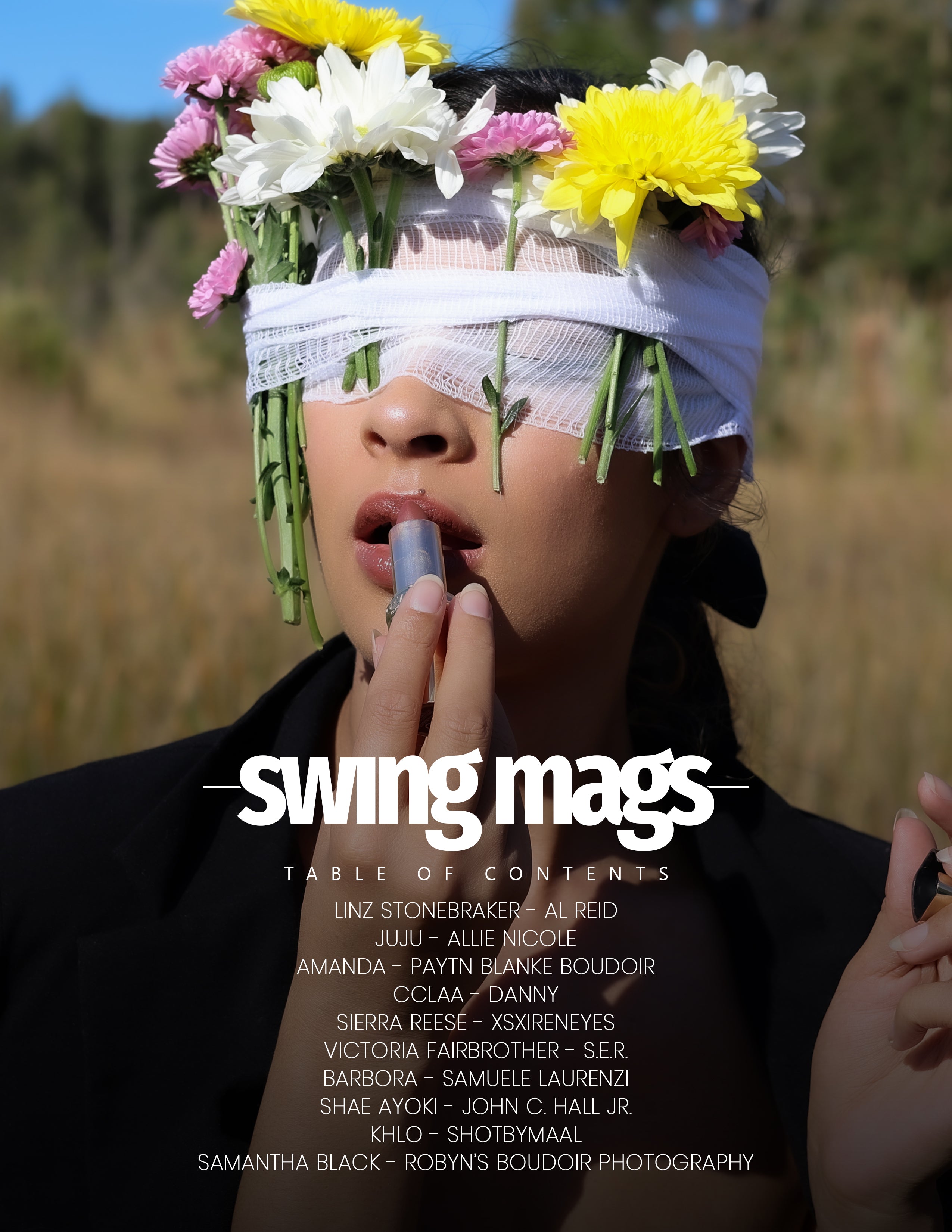 Swing Magazine Vol 527 – Christmas Edition (Dec. 2025)