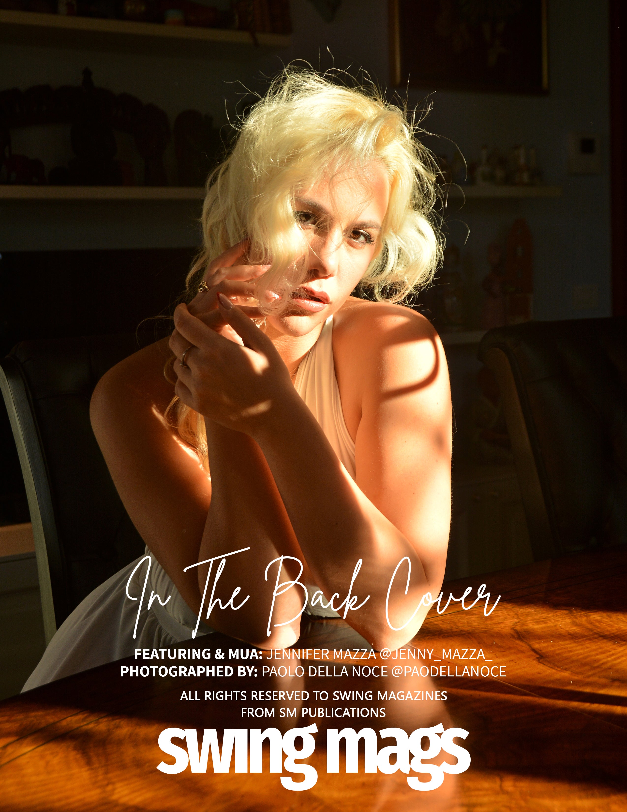 Swing Magazine Vol 529 – Christmas Edition (Dec. 2025)