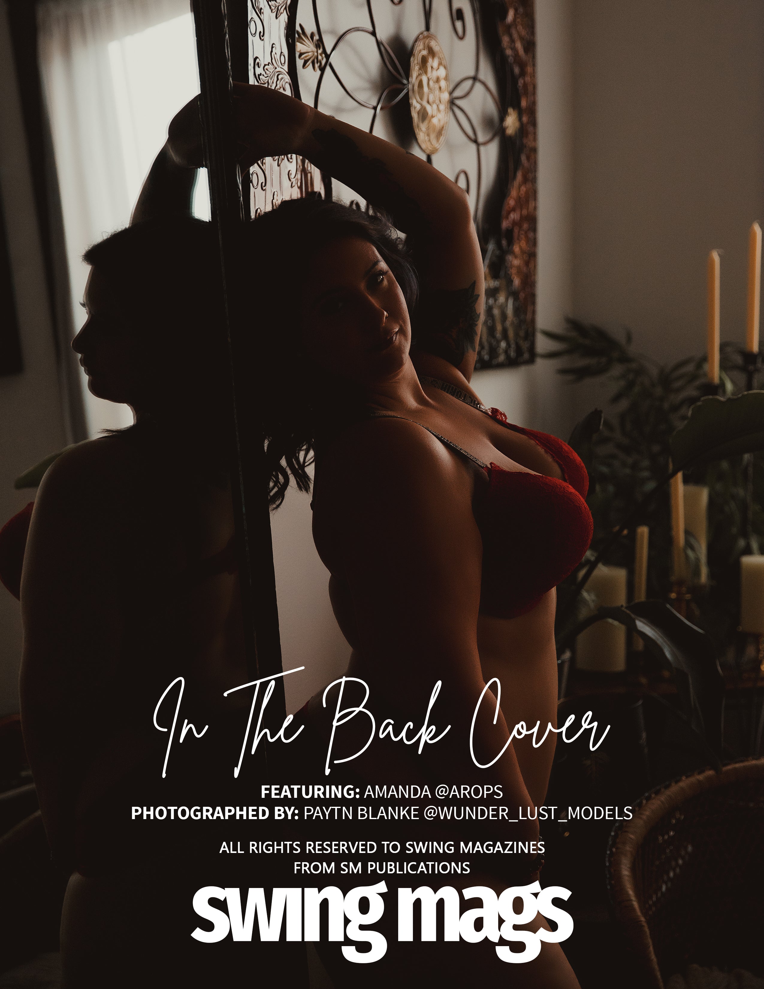 Swing Magazine Vol 530 – Christmas Edition (Dec. 2025)