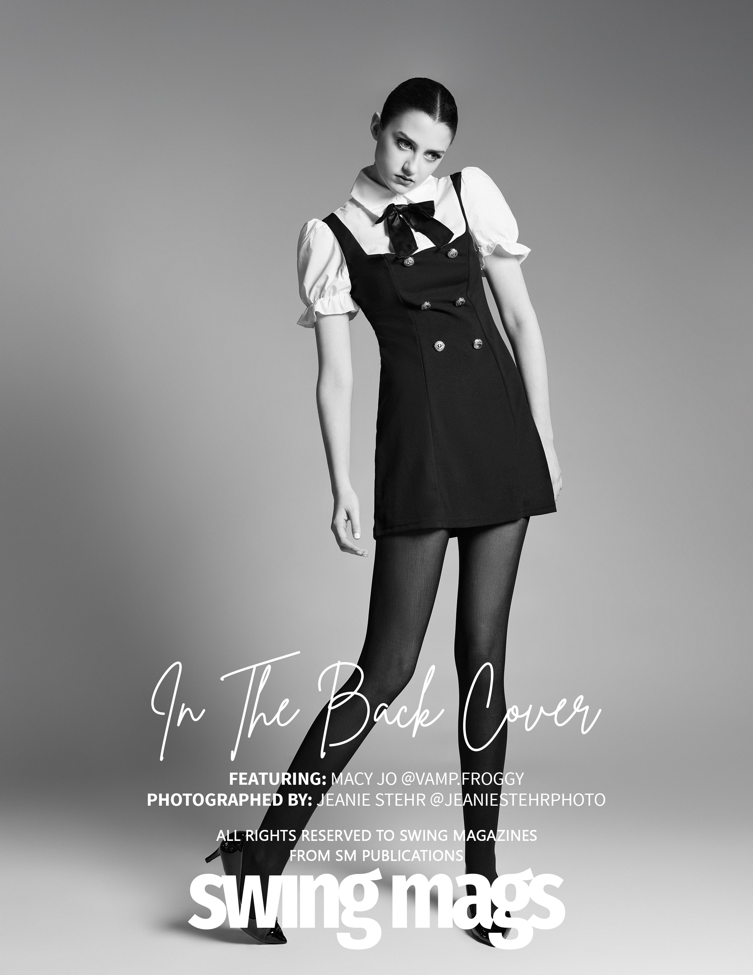 Swing Magazine Vol 531 – Fashion & Beauty Edition (Dec. 2025)