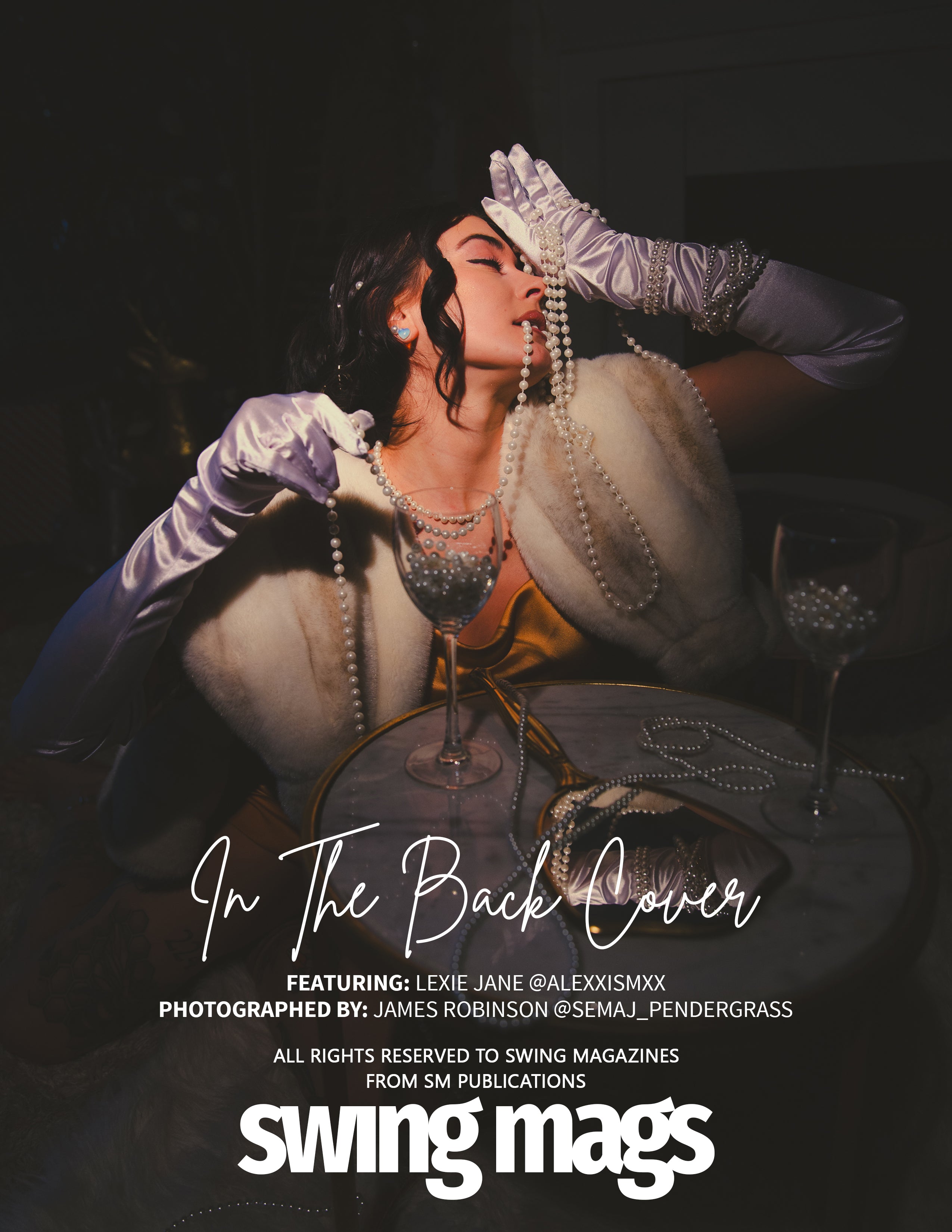 Swing Magazine Vol 534 – Fashion & Beauty Edition (Jan. 2026)