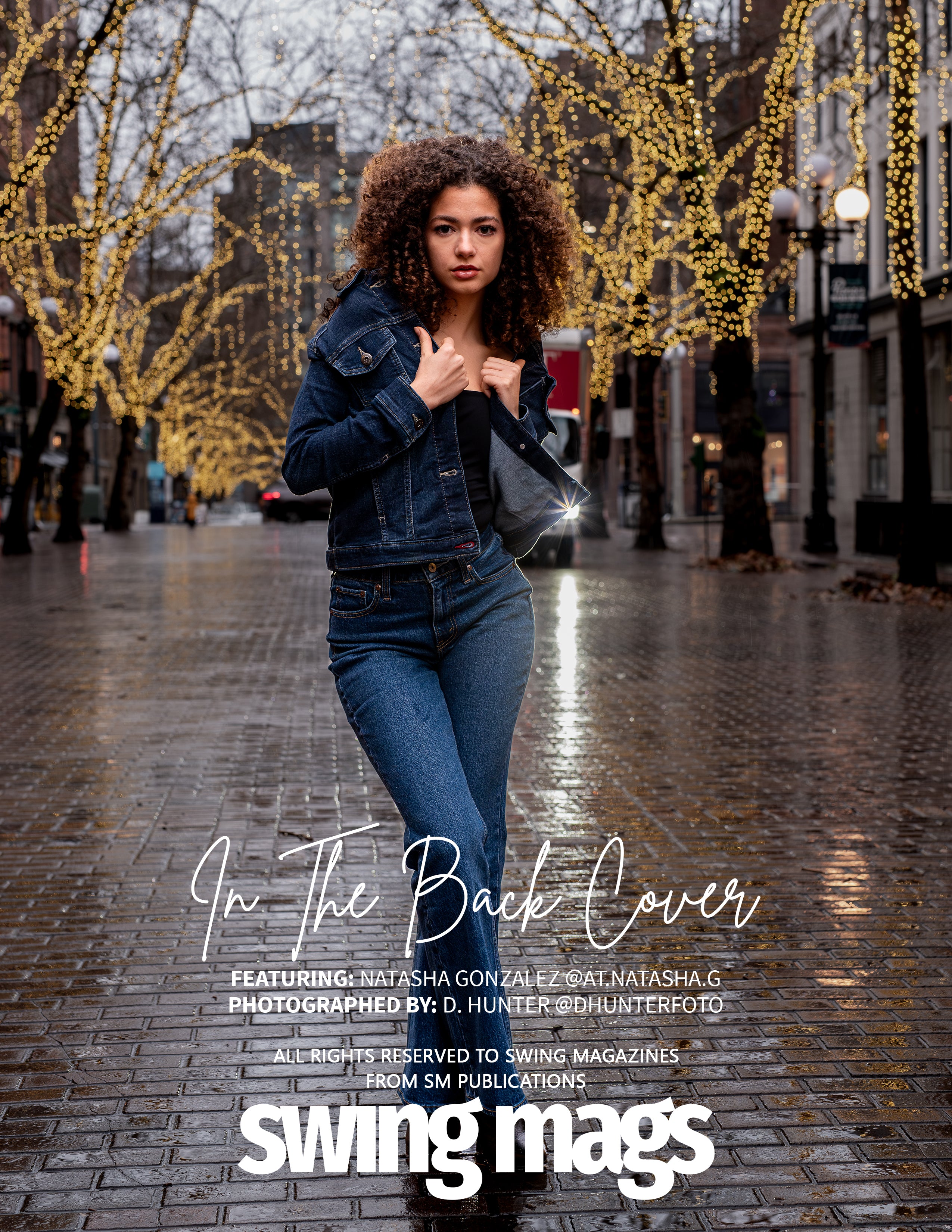 Swing Magazine Vol 535 – Fashion & Beauty Edition (Jan. 2026)