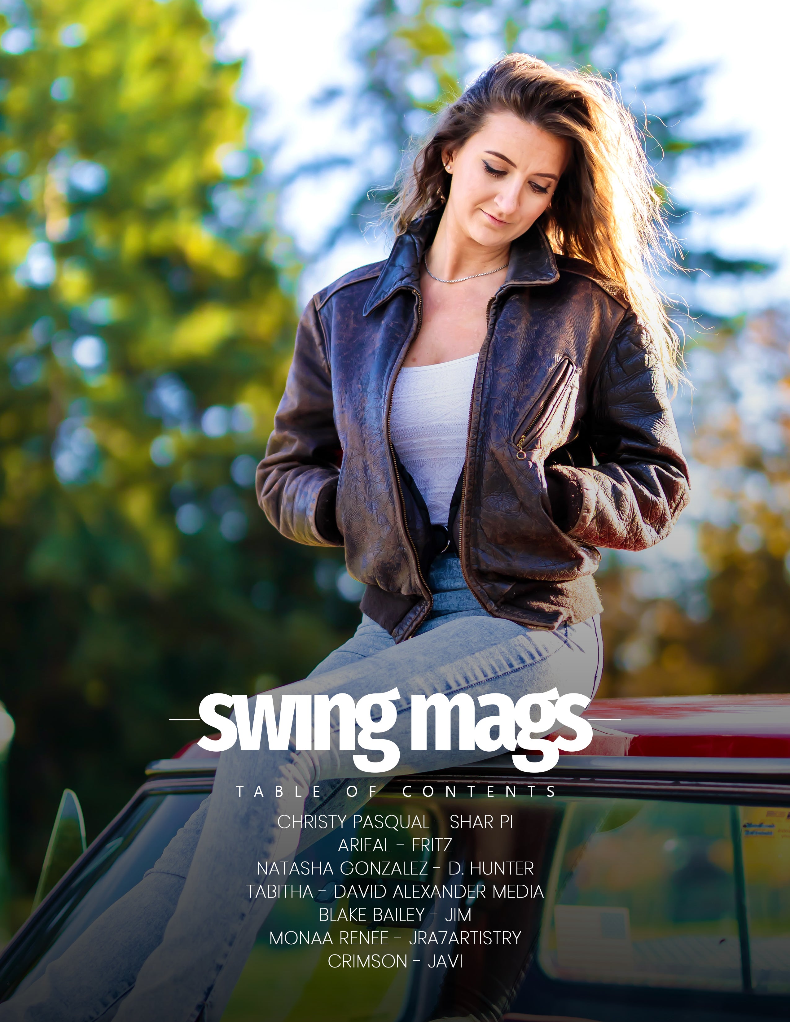 Swing Magazine Vol 535 – Fashion & Beauty Edition (Jan. 2026)