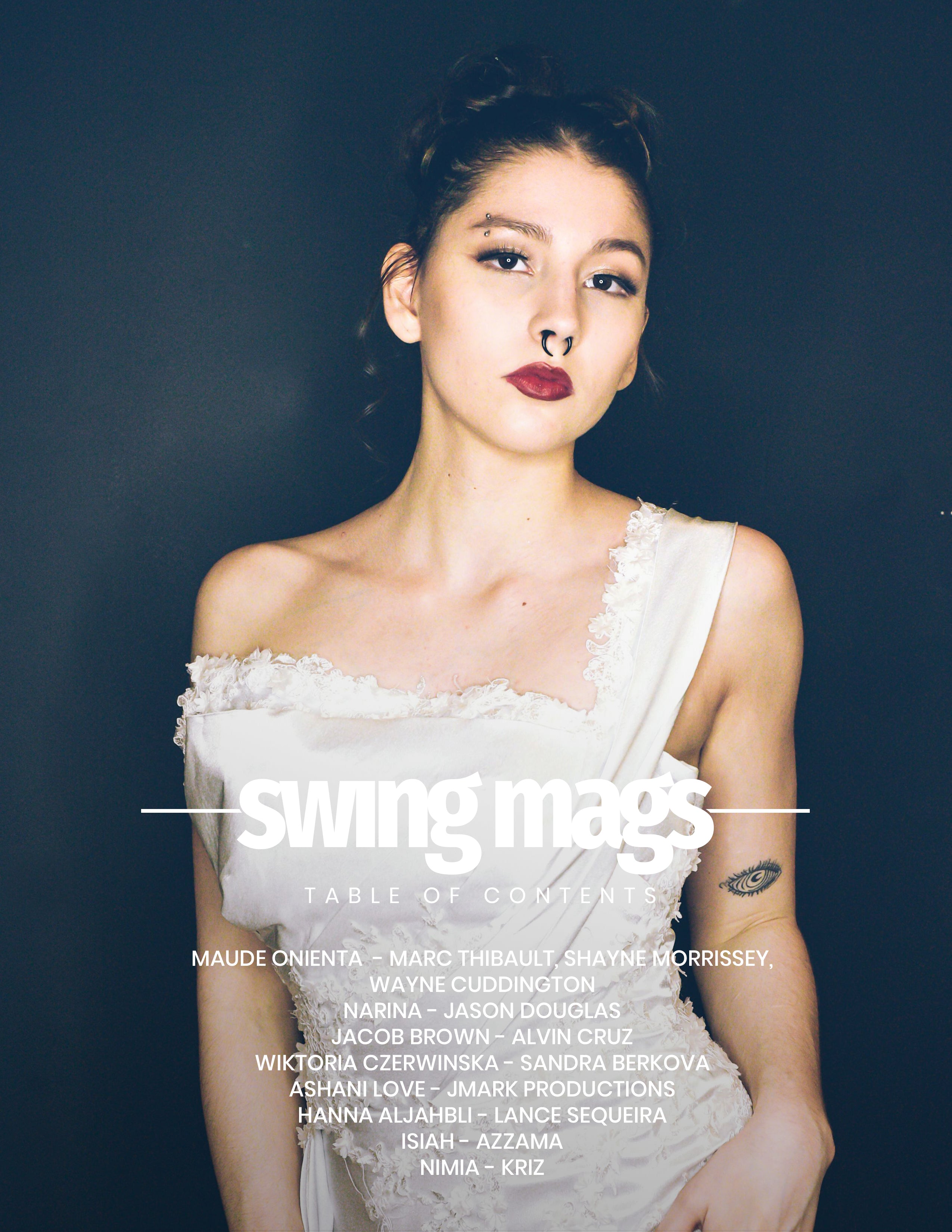 Swing Magazine Vol 452 – Fashion & Beauty Edition (June 2025)